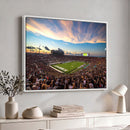 UCF Knights Football Team Print - Orlando FBC Mortgage