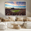 UCF Knights Football Team Print - Orlando FBC Mortgage by MyGreatCanvas | Canvas Wall Art Prints | Photo Prints & Wall Decor