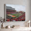 University of Illinois Fighting Illini Football Team Print -