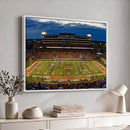 University of Illinois Fighting Illini Football Team Print -