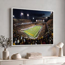 ASU Sun Devils Football Team Print Canvas - Phoenix Mountain