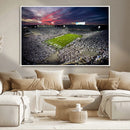 Penn State Nittany Lions Football Team Print - University