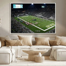 UAB Blazers Football Team Print - Birmingham Protective