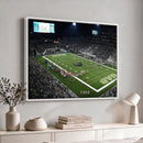 UAB Blazers Football Team Print - Birmingham Protective