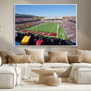 Boston College Eagles Football Team Print - Boston Alumni by MyGreatCanvas | Canvas Wall Art Prints | Photo Prints & Wall Decor