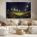 Central Michigan University Chippewas Canvas Wall Art,