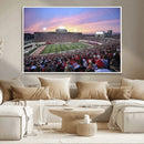 Indiana University Hoosiers Football Team Print -