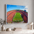 Iowa State University Cyclones Football Team Print - Ames