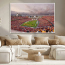 Iowa State University Cyclones Football Team Print - Ames