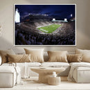 Michigan State Spartans Canvas, Framed Football Team Print - by MyGreatCanvas | Canvas Wall Art Prints | Photo Prints & Wall Decor