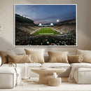Michigan State Spartans Football Team Print - East Lansing