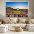 University of Minnesota Golden Gophers Art Print, Football by MyGreatCanvas | Canvas Wall Art Prints | Photo Prints & Wall Decor