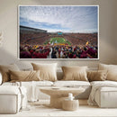 University of Minnesota Golden Gophers Football Team Print - by MyGreatCanvas | Canvas Wall Art Prints | Photo Prints & Wall Decor