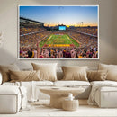 University of Minnesota Golden Gophers Football Team Print - by MyGreatCanvas | Canvas Wall Art Prints | Photo Prints & Wall Decor