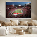 Ohio State University Buckeyes Football Team Print -