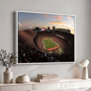 Ohio State University Buckeyes Football Team Print -