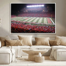 Rutgers University Scarlet Knights Football Team Print -