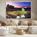 Stanford University Cardinal Football Team Print - Stanford