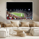 Stanford University Cardinal Football Team Print - Stanford by MyGreatCanvas | Canvas Wall Art Prints | Photo Prints & Wall Decor