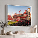Jones AT&T Stadium Texas Tech Red Raiders Wall Art | Large