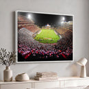 University of Maryland Terrapins Football Team Print -