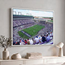 The Texas Christian University TCU Horned Frogs Football