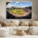 The Texas A&M University Aggies Athletics Team Print -