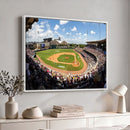 The Texas A&M University Aggies Athletics Team Print -