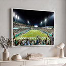 The Tulane University Green Wave Football Team Print - New