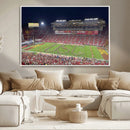 The University of Southern California USC Trojans Football by MyGreatCanvas | Canvas Wall Art Prints | Photo Prints & Wall Decor