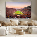 The University of Southern California USC Trojans Football by MyGreatCanvas | Canvas Wall Art Prints | Photo Prints & Wall Decor