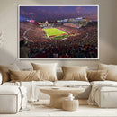 The University of Southern California USC Trojans Football by MyGreatCanvas | Canvas Wall Art Prints | Photo Prints & Wall Decor