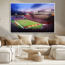 The University of Southern California USC Trojans Football by MyGreatCanvas | Canvas Wall Art Prints | Photo Prints & Wall Decor