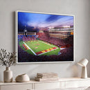 The University of Southern California USC Trojans Football