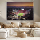 The University of Southern California USC Trojans Football