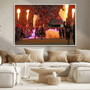 The University of Texas at San Antonio Roadrunners Football by MyGreatCanvas | Canvas Wall Art Prints | Photo Prints & Wall Decor