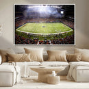 The University of Texas at San Antonio Roadrunners Football by MyGreatCanvas | Canvas Wall Art Prints | Photo Prints & Wall Decor