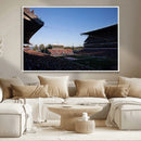The University of Washington Huskies Football Team Print -