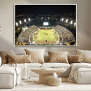 Florida A&M Rattlers Football Team Print - Tallahassee Bragg