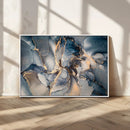 Abstract Wall Art Canvas Print for Modern Home Decor