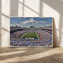 Buffalo Bills Highmark Stadium Wall Art Canvas Print - Bills