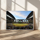 Arizona Diamondbacks Team Print - Phoenix Chase Field