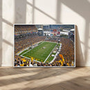 Pittsburgh Steelers Print - Pittsburgh Heinz Field Stadium