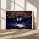 Madison Square Garden Basketball Print Canvas- Madison by MyGreatCanvas | Canvas Wall Art Prints | Photo Prints & Wall Decor