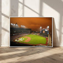 San Francisco Giants Baseball Team Print - Oracle Park