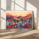 Yayoi Kusama 1986 Wall Art Print – Yayoi Kusama Wabi Sabi