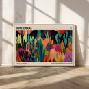 Yayoi Kusama Wall Art Canvas Print, Abstract Art, Large by MyGreatCanvas | Canvas Wall Art Prints | Photo Prints & Wall Decor