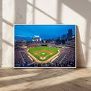 Target Field Stadium Wall Art Canvas Print – Minnesota Twins by MyGreatCanvas | Canvas Wall Art Prints | Photo Prints & Wall Decor