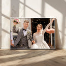 Framed Create Your Canvas Print Personalized Wall Art