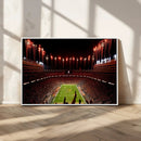 Tennessee Neyland Stadium Wall Art, Sports Arena Canvas by MyGreatCanvas | Canvas Wall Art Prints | Photo Prints & Wall Decor